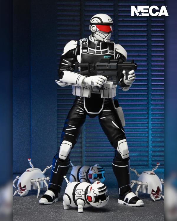 Teenage Mutant Ninja Turtles: The Last Ronin Synja Commando and Mousers image 4