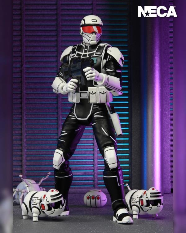 Teenage Mutant Ninja Turtles: The Last Ronin Synja Commando and Mousers image 5