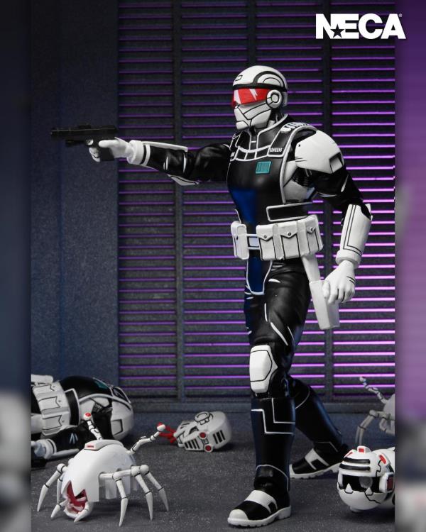 Teenage Mutant Ninja Turtles: The Last Ronin Synja Commando and Mousers image 6