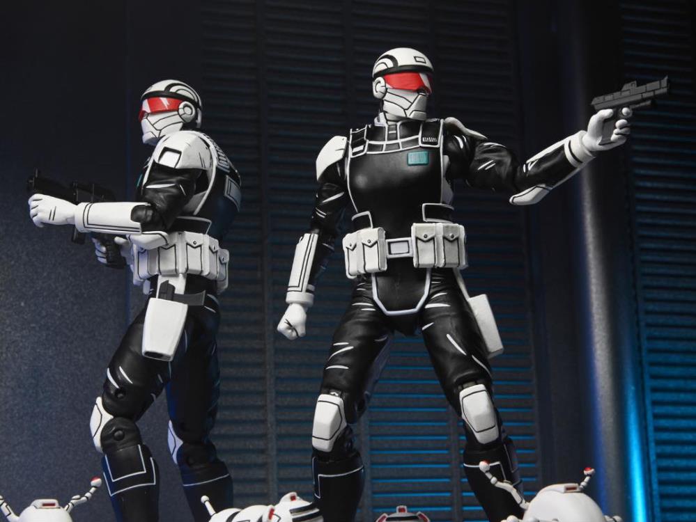 Teenage Mutant Ninja Turtles: The Last Ronin Synja Commando and Mousers image 7