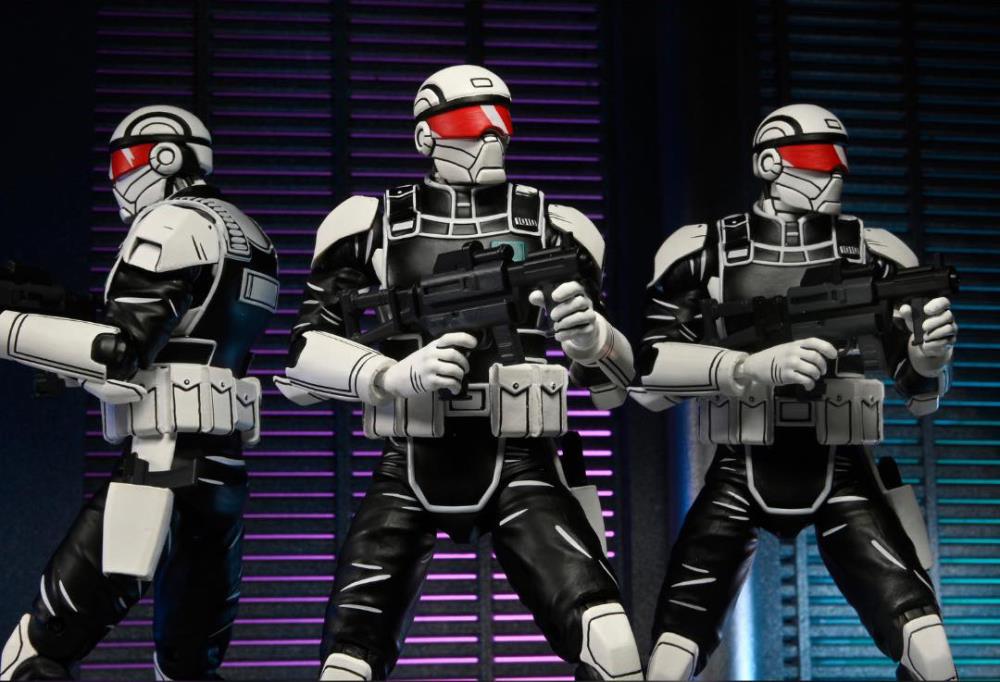 Teenage Mutant Ninja Turtles: The Last Ronin Synja Commando and Mousers image 8
