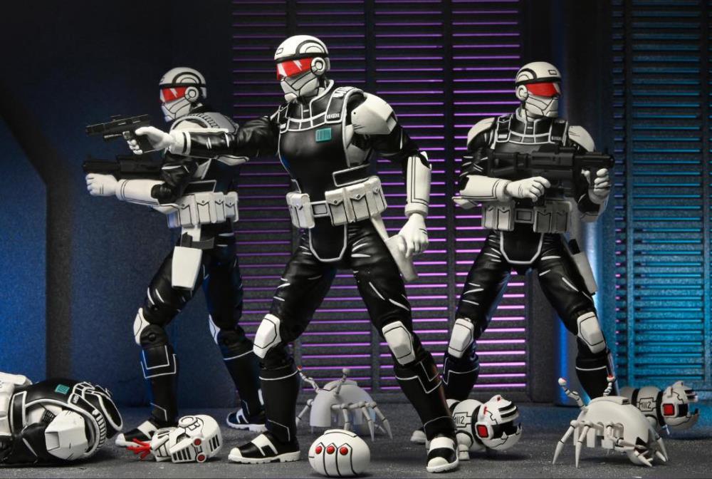 Teenage Mutant Ninja Turtles: The Last Ronin Synja Commando and Mousers image 9