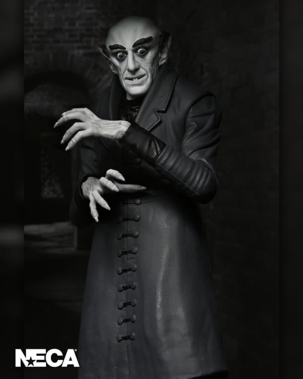 Nosferatu Ultimate Count Orlok (Black & White) image 10