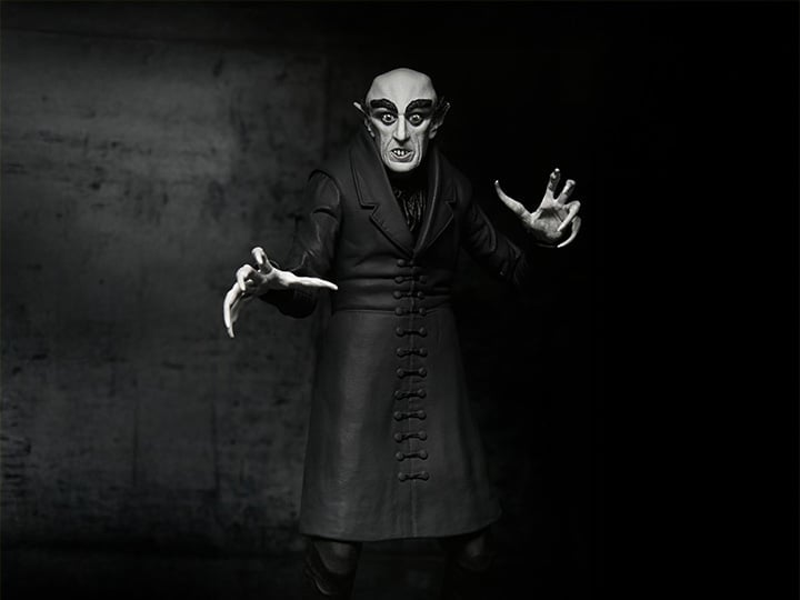 Nosferatu Ultimate Count Orlok (Black & White) image 1