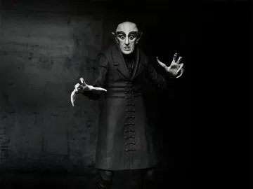 Nosferatu Ultimate Count Orlok (Black & White)