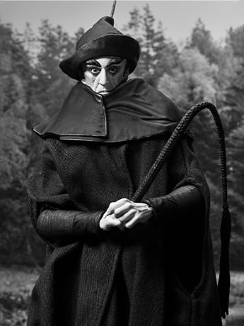 Nosferatu Ultimate Count Orlok (Black & White) image 2