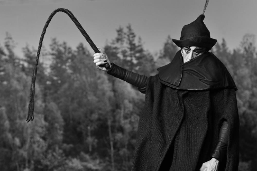 Nosferatu Ultimate Count Orlok (Black & White) image 3