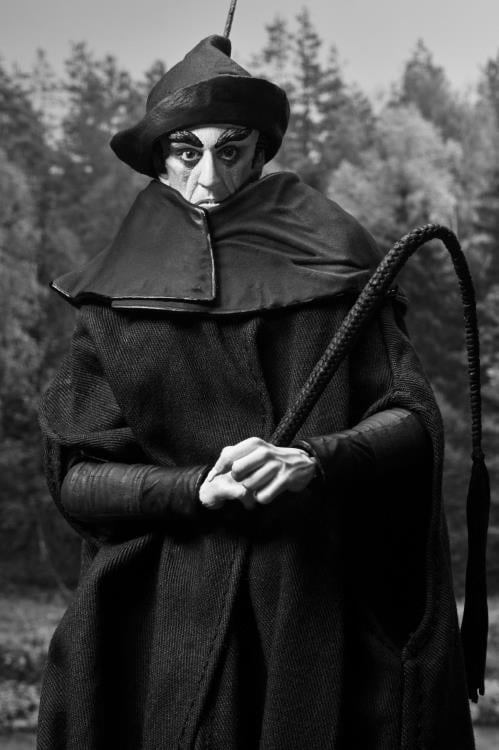 Nosferatu Ultimate Count Orlok (Black & White) image 4