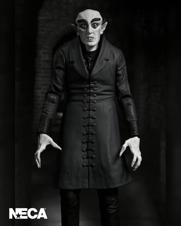 Nosferatu Ultimate Count Orlok (Black & White) image 6