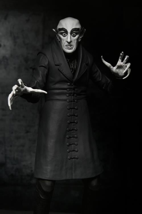 Nosferatu Ultimate Count Orlok (Black & White) image 7