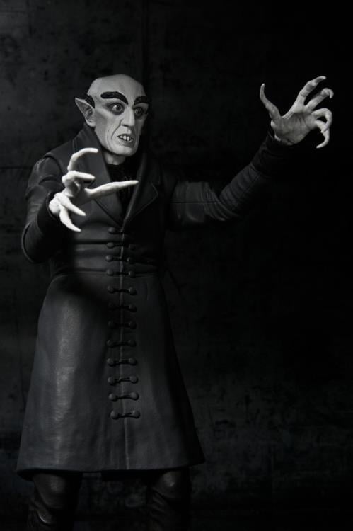 Nosferatu Ultimate Count Orlok (Black & White) image 8