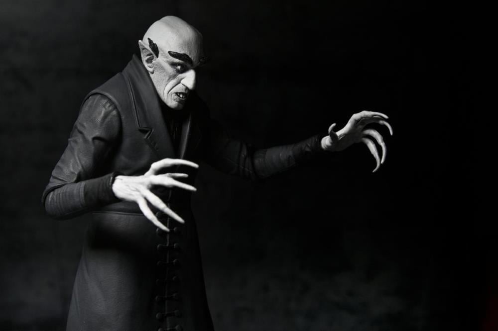 Nosferatu Ultimate Count Orlok (Black & White) image 9