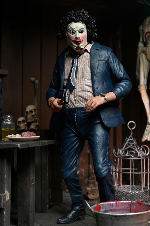 The Texas Chainsaw Massacre Ultimate 50th Anniversary Leatherface (Pretty Woman) image 10