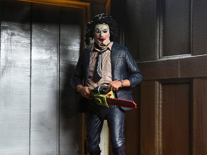 The Texas Chainsaw Massacre Ultimate 50th Anniversary Leatherface (Pretty Woman) image 1
