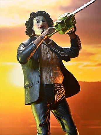 The Texas Chainsaw Massacre Ultimate 50th Anniversary Leatherface (Pretty Woman) image 2