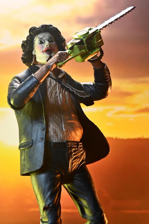 The Texas Chainsaw Massacre Ultimate 50th Anniversary Leatherface (Pretty Woman) image 3