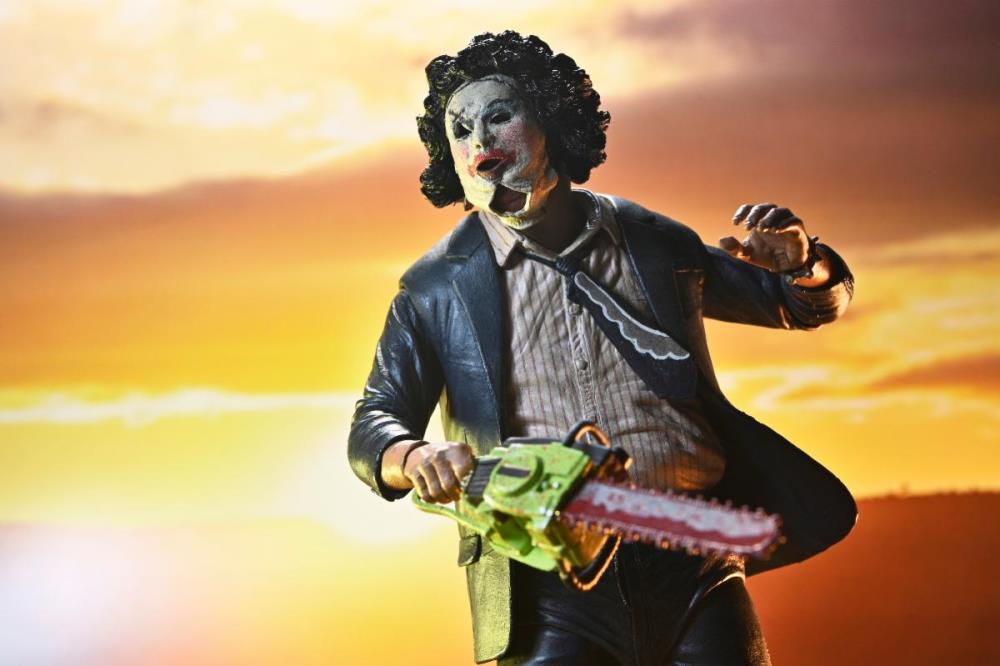 The Texas Chainsaw Massacre Ultimate 50th Anniversary Leatherface (Pretty Woman) image 4
