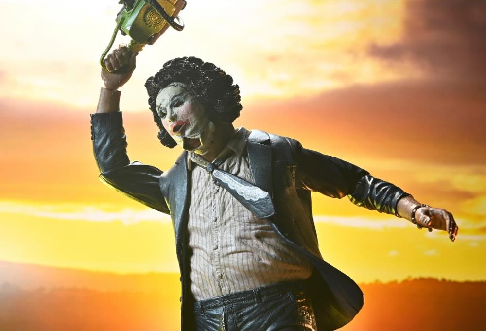 The Texas Chainsaw Massacre Ultimate 50th Anniversary Leatherface (Pretty Woman) image 5