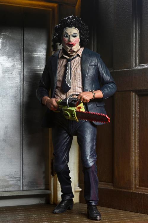 The Texas Chainsaw Massacre Ultimate 50th Anniversary Leatherface (Pretty Woman) image 6