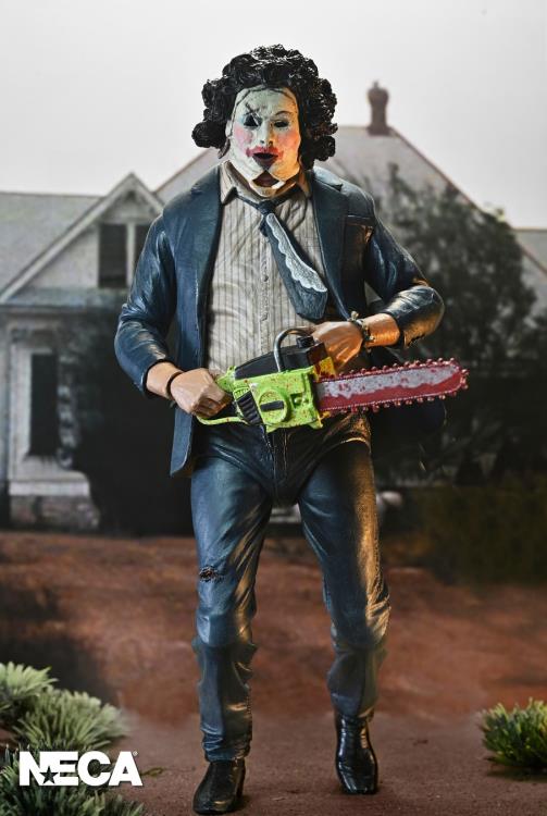 The Texas Chainsaw Massacre Ultimate 50th Anniversary Leatherface (Pretty Woman) image 7