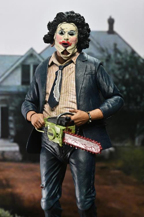 The Texas Chainsaw Massacre Ultimate 50th Anniversary Leatherface (Pretty Woman) image 8