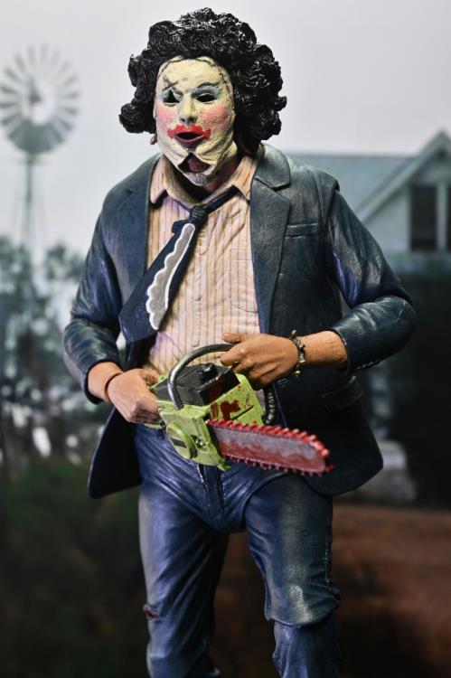 The Texas Chainsaw Massacre Ultimate 50th Anniversary Leatherface (Pretty Woman) image 9