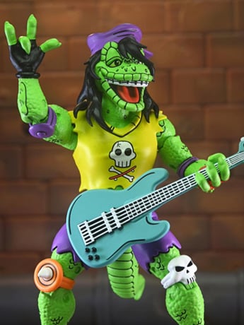 Teenage Mutant Ninja Turtles Adventures Mondo Gecko (Archie Comics) image 2