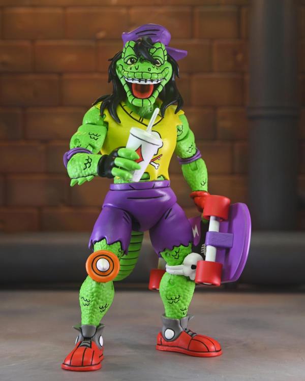 Teenage Mutant Ninja Turtles Adventures Mondo Gecko (Archie Comics) image 4