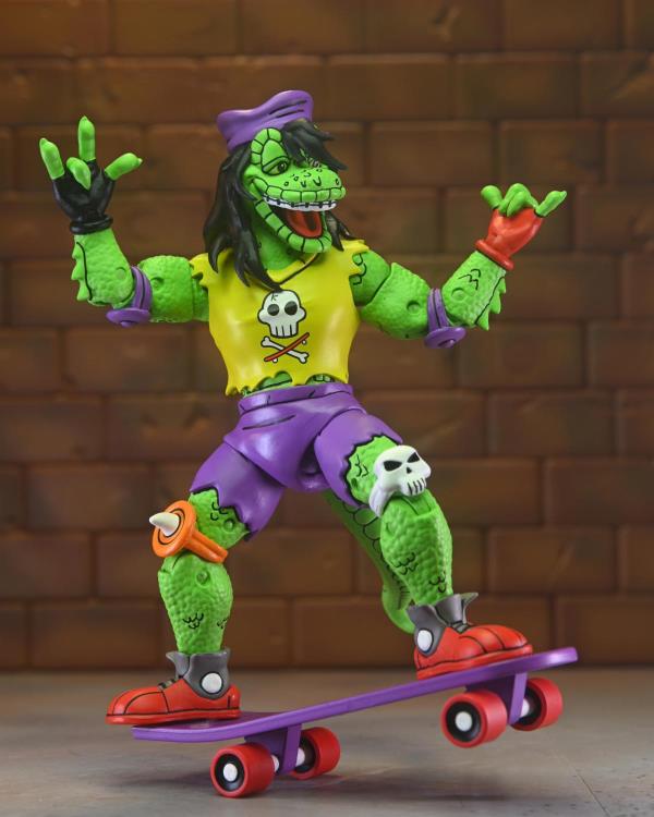 Teenage Mutant Ninja Turtles Adventures Mondo Gecko (Archie Comics) image 5
