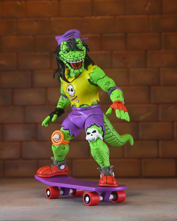 Teenage Mutant Ninja Turtles Adventures Mondo Gecko (Archie Comics) image 6