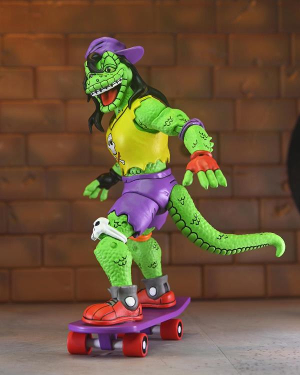 Teenage Mutant Ninja Turtles Adventures Mondo Gecko (Archie Comics) image 7