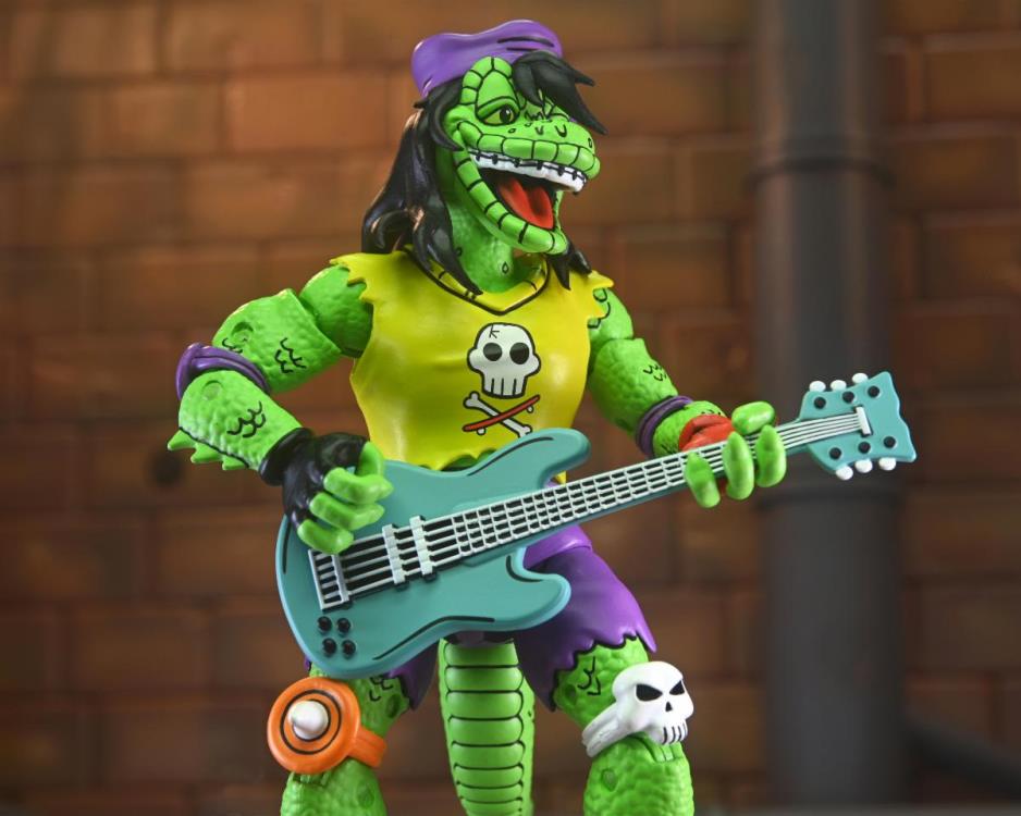 Teenage Mutant Ninja Turtles Adventures Mondo Gecko (Archie Comics) image 8