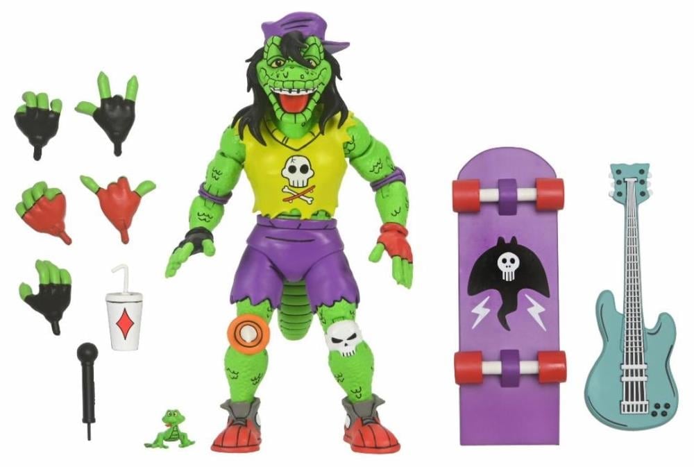 Teenage Mutant Ninja Turtles Adventures Mondo Gecko (Archie Comics) image 9