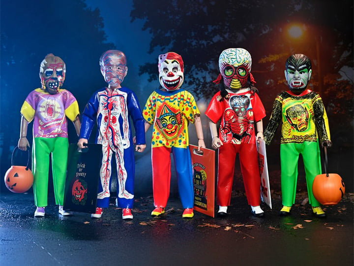 Ben Cooper Costume Kids Collection Wave 6 Set of 5 Clothed image 1