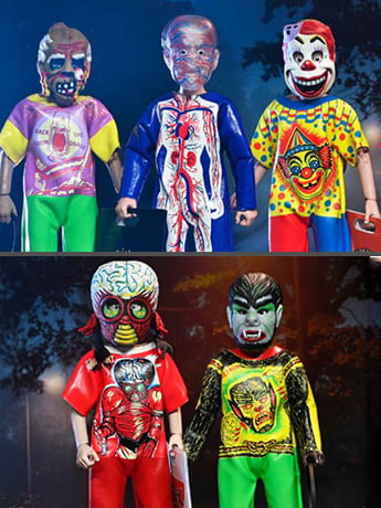 Ben Cooper Costume Kids Collection Wave 6 Set of 5 Clothed image 2