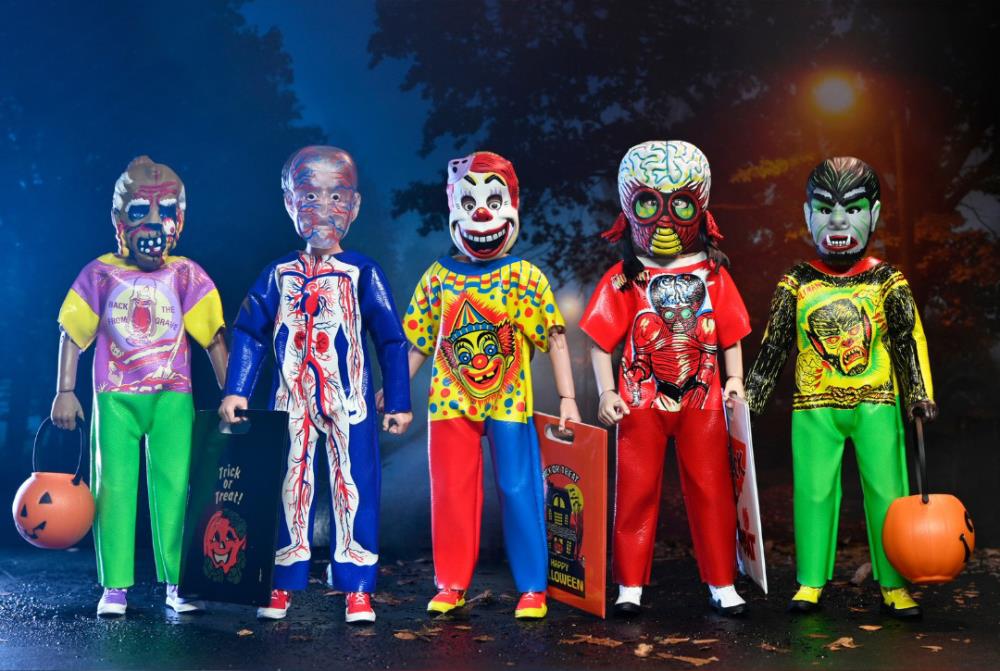 Ben Cooper Costume Kids Collection Wave 6 Set of 5 Clothed image 3