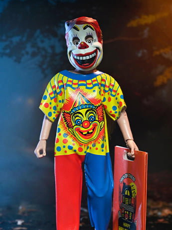 Ben Cooper Costume Kids Collection Clown Costume Clothed image 2