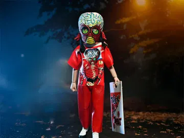 Ben Cooper Costume Kids Collection Metaluna Mutant Costume Clothed