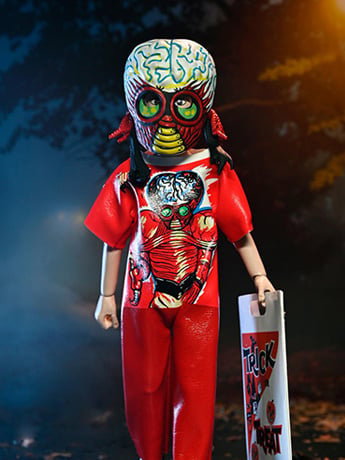 Ben Cooper Costume Kids Collection Metaluna Mutant Costume Clothed image 2