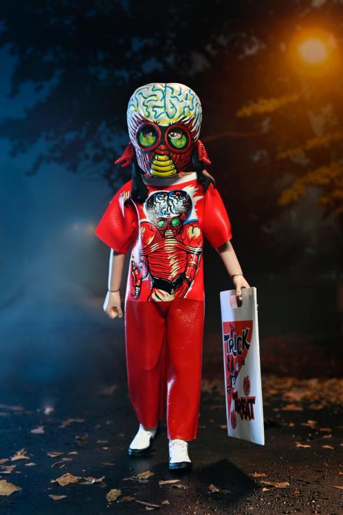 Ben Cooper Costume Kids Collection Metaluna Mutant Costume Clothed image 3