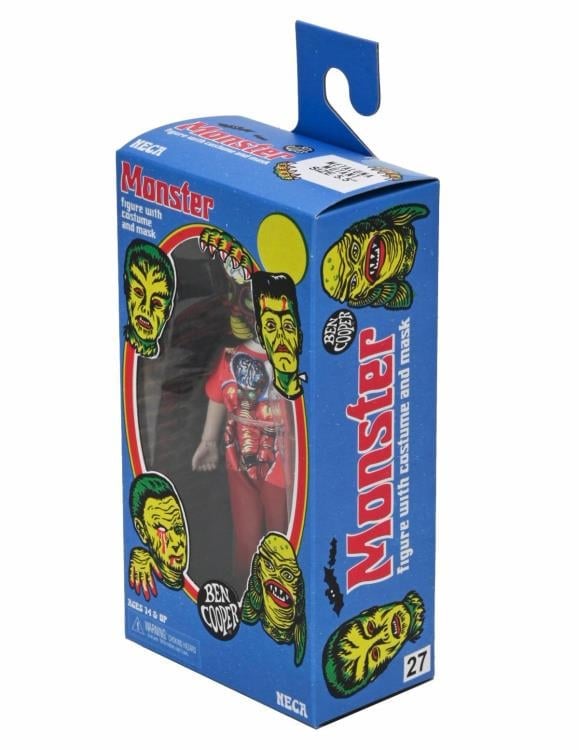 Ben Cooper Costume Kids Collection Metaluna Mutant Costume Clothed image 6