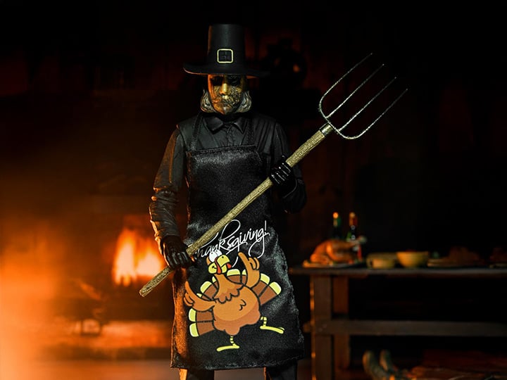 Thanksgiving Ultimate John Carver (No Leftovers) image 1
