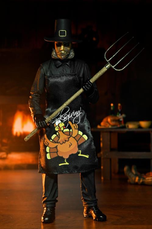Thanksgiving Ultimate John Carver (No Leftovers) image 3