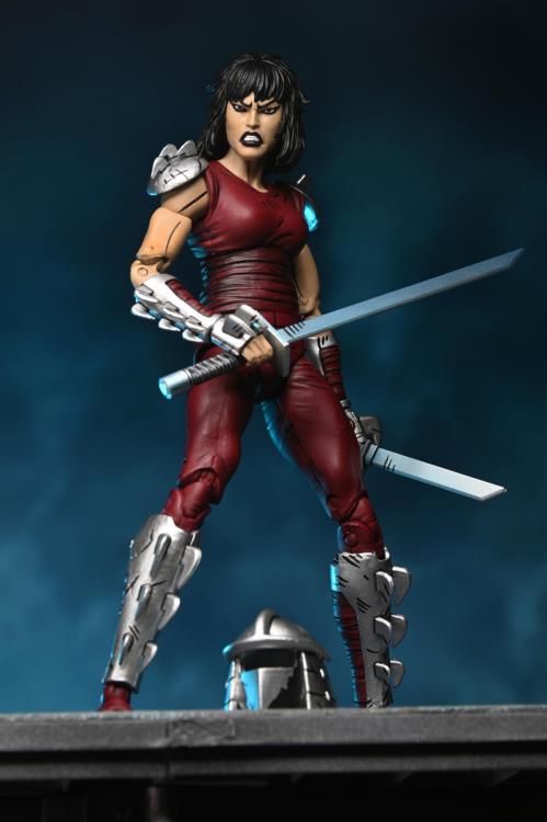 Teenage Mutant Ninja Turtles Karai as Shredder (Mirage Comics) image 10