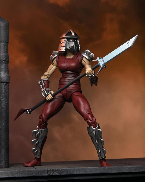 Teenage Mutant Ninja Turtles Karai as Shredder (Mirage Comics) image 6