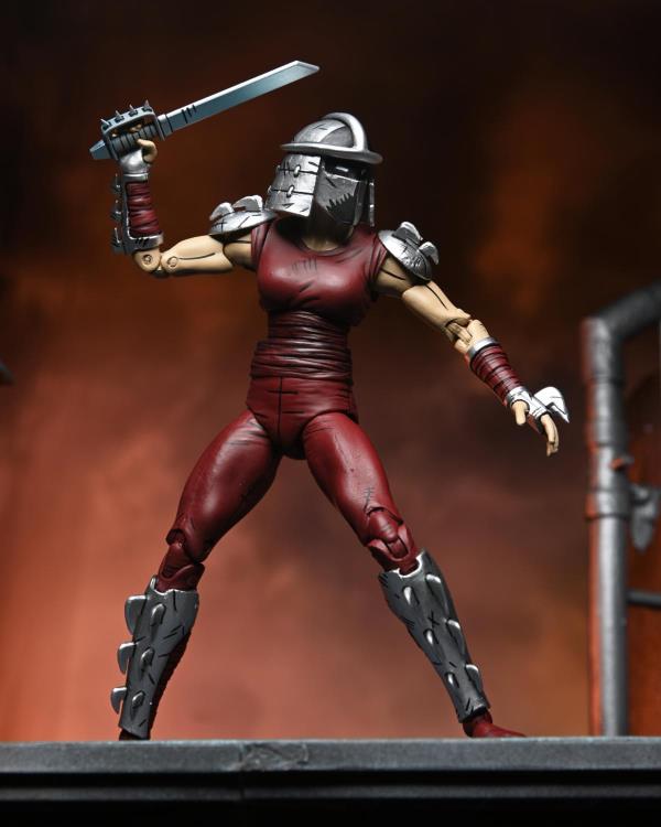 Teenage Mutant Ninja Turtles Karai as Shredder (Mirage Comics) image 7
