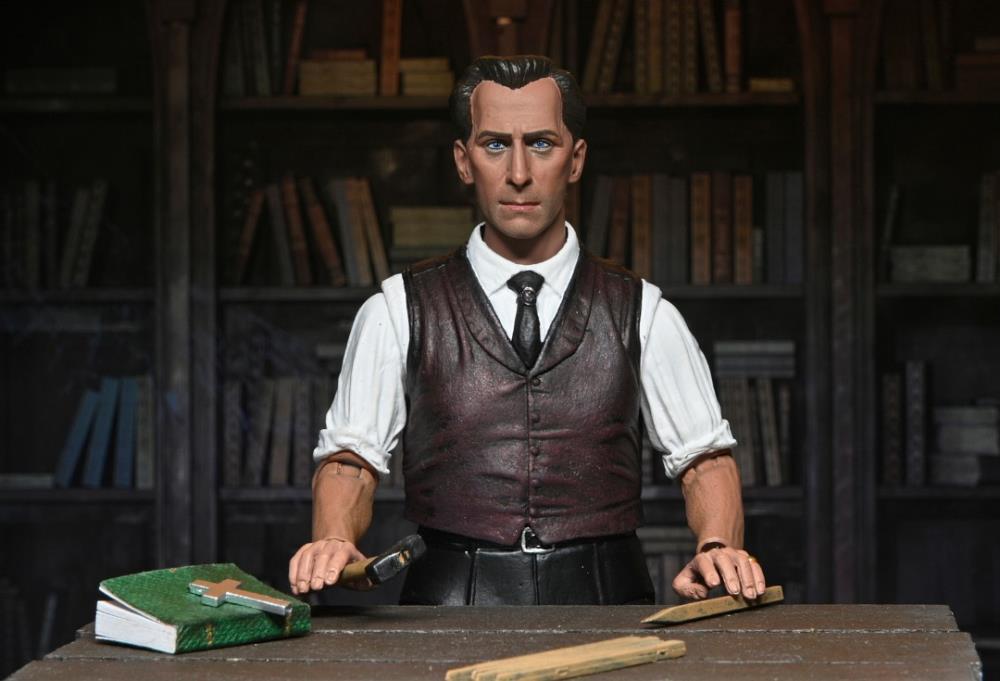Horror of Dracula Ultimate Van Helsing image 10