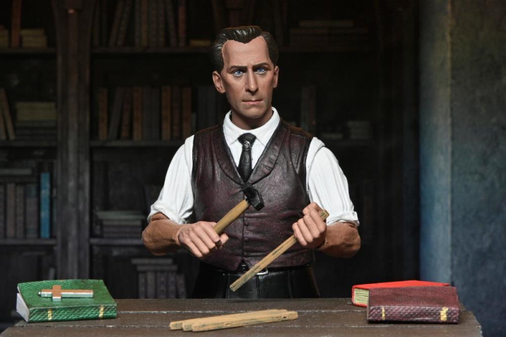 Horror of Dracula Ultimate Van Helsing image 9