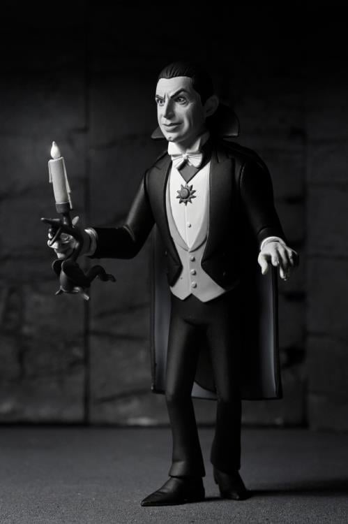 Universal Monsters Toony Terrors Silver Screen Edition Set of 4 Figures image 6