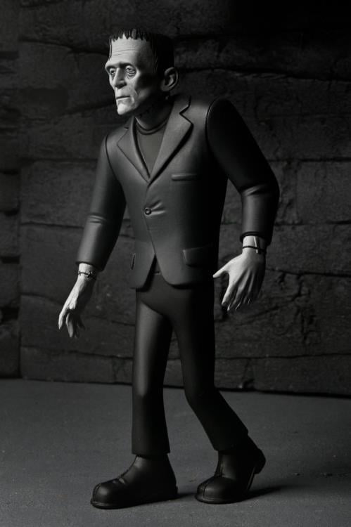 Universal Monsters Toony Terrors Silver Screen Edition Set of 4 Figures image 8